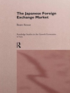 The Japanese Foreign Exchange Market (eBook, ePUB) - Reszat, Beate