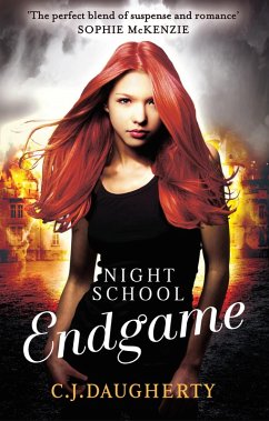 Night School: Endgame (eBook, ePUB) - Daugherty, C. J.