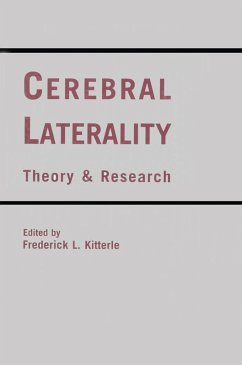 Cerebral Laterality (eBook, ePUB)