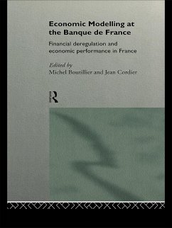 Economic Modelling at the Banque de France (eBook, ePUB)