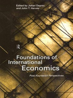 Cover Foundations of International Economics (eBook, PDF)