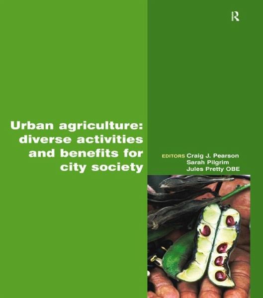 Urban Agriculture (eBook, ePUB) Urban Agriculture (eBook, ePUB)