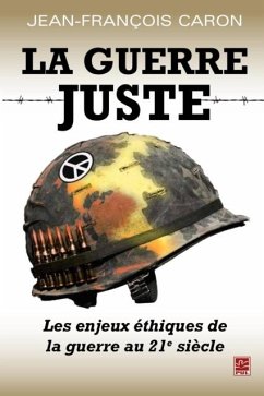 Cover La guerre juste (eBook, PDF)