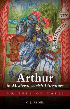 Arthur in Medieval Welsh Literature (eBook, ePUB) - Padel, Oliver James