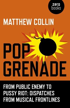 Pop Grenade (eBook, ePUB) Cover Pop Grenade (eBook, ePUB)