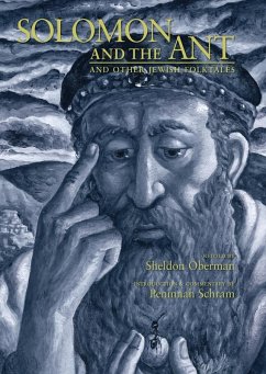 Cover Solomon and the Ant (eBook, ePUB)