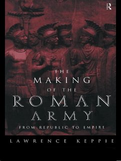 Cover The Making of the Roman Army (eBook, PDF)