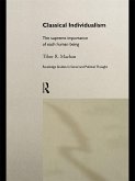 Classical Individualism (eBook, ePUB) Classical Individualism (eBook, ePUB)