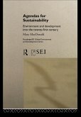 Agendas for Sustainability (eBook, ePUB)