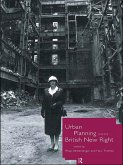 Urban Planning and the British New Right (eBook, ePUB)