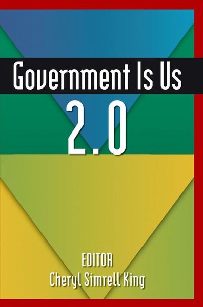 Government is Us 2.0 (eBook, ePUB) Government is Us 2.0 (eBook, ePUB)
