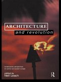 Architecture and Revolution (eBook, ePUB)
