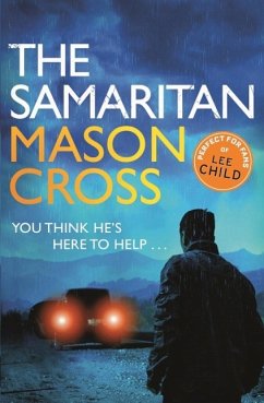The Samaritan (eBook, ePUB) - Cross, Mason
