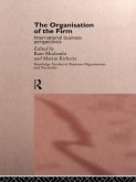 The Organisation of the Firm (eBook, ePUB)