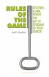 Rules of the Game (eBook, ePUB) - Bild 1