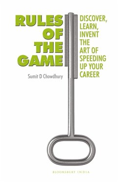Cover Rules of the Game (eBook, ePUB)