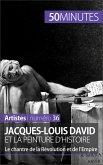 Jacques-Louis David et la peinture d'histoire (eBook, ePUB)