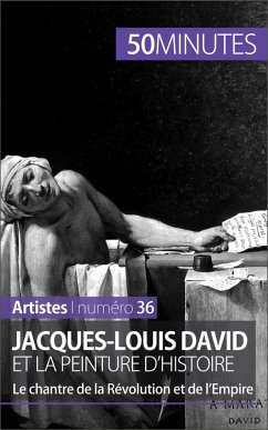 Cover Jacques-Louis David et la peinture d'histoire (eBook, ePUB)