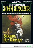 John Sinclair Gespensterkrimi - Folge 05 (eBook, ePUB)