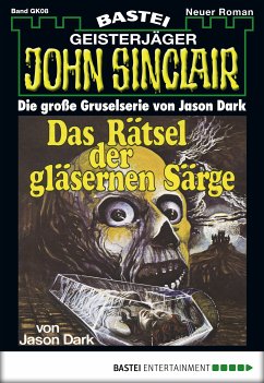 John Sinclair Gespensterkrimi - Folge 08 (eBook, ePUB) - Dark, Jason