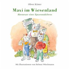 Maxi im Wiesenland (eBook, ePUB) - Küster, Oliver