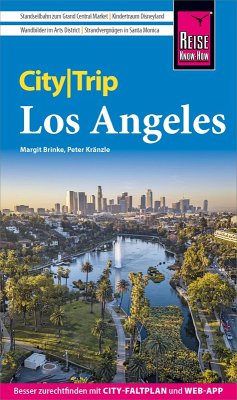 Reise Know-How CityTrip Los Angeles (eBook, PDF) - Brinke, Margit; Kränzle, Peter