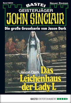 John Sinclair Gespensterkrimi - Folge 04 (eBook, ePUB) - Dark, Jason