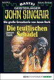 Die teuflischen Schädel / John Sinclair Bd.12 (eBook, ePUB)