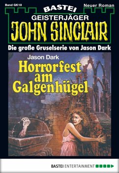 Horrorfest am Galgenhügel / John Sinclair Bd.18 (eBook, ePUB) - Dark, Jason