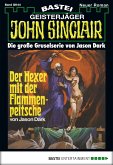 Der Hexer mit der Flammenpeitsche / John Sinclair Bd.44 (eBook, ePUB)