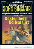 Doktor Tods Höllenfahrt / John Sinclair Bd.24 (eBook, ePUB)
