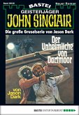 Der Unheimliche von Dartmoor / John Sinclair Bd.38 (eBook, ePUB)