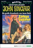 Zirkus Luzifer / John Sinclair Bd.36 (eBook, ePUB)