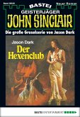Der Hexenclub / John Sinclair Bd.28 (eBook, ePUB)