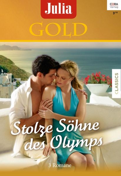 Stolze Söhne des Olymps / Julia Gold Bd.62 (eBook, ePUB)
