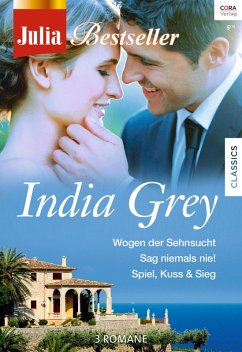 Julia Bestseller Bd.161 (eBook, ePUB) - Grey, India