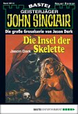Insel der Skelette / John Sinclair Bd.14 (eBook, ePUB)