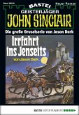 Irrfahrt ins Jenseits / John Sinclair Bd.32 (eBook, ePUB)