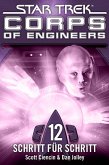 Star Trek - Corps of Engineers 12: Schritt für Schritt (eBook, ePUB)