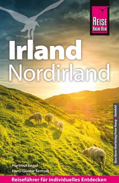Reise Know-How Reiseführer Irland (mit Nordirland) (eBook, PDF) - Kabel, Lars; Fieß, Astrid; Semsek, Hans-Günter