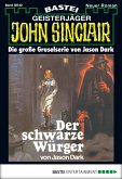 Der schwarze Würger / John Sinclair Bd.42 (eBook, ePUB)