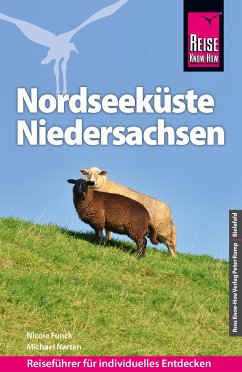 Reise Know-How Reiseführer Nordseeküste Niedersachsen (eBook, PDF) - Funck, Nicole; Narten, Michael