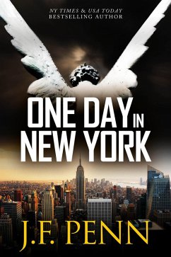 Cover One Day In New York (ARKANE Thrillers, #7) (eBook, ePUB)
