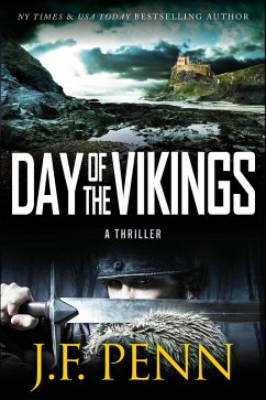 Day of the Vikings (ARKANE Thrillers, #5) (eBook, ePUB) - J. F. Penn