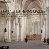 Die Lutherischen Messen Vol. 1 Die Lutherischen Messen Vol. 1