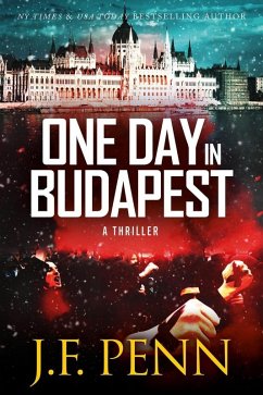 Cover One Day In Budapest (ARKANE Thrillers, #4) (eBook, ePUB)