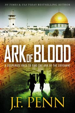 Cover Ark of Blood (ARKANE Thrillers, #3) (eBook, ePUB)