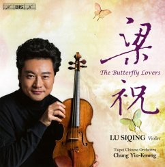 Cover The Butterfly Lovers
