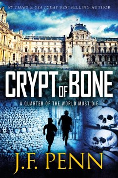 Crypt of Bone (ARKANE Thrillers, #2) (eBook, ePUB) - J. F. Penn