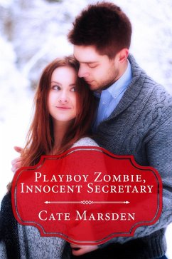 Cover Playboy Zombie, Innocent Secretary (Having His Zombie) (eBook, ePUB)